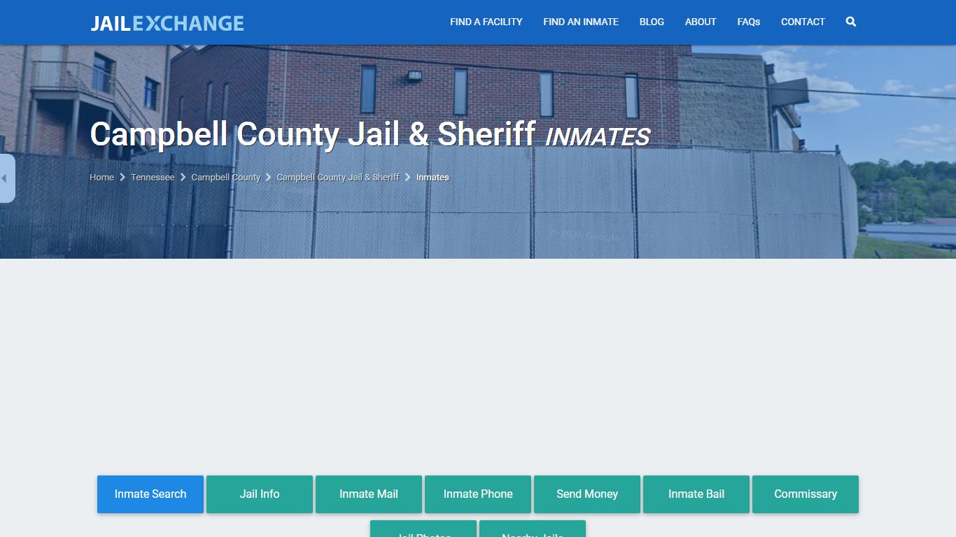 Campbell County Inmate Search | Arrests & Mugshots | TN - JAIL EXCHANGE